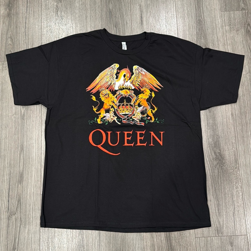 Queen Band Tee Men’s Size XXL